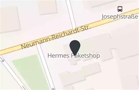 Hermes Paketshop Wandsbeker Chaussee 152 in Hamburg 